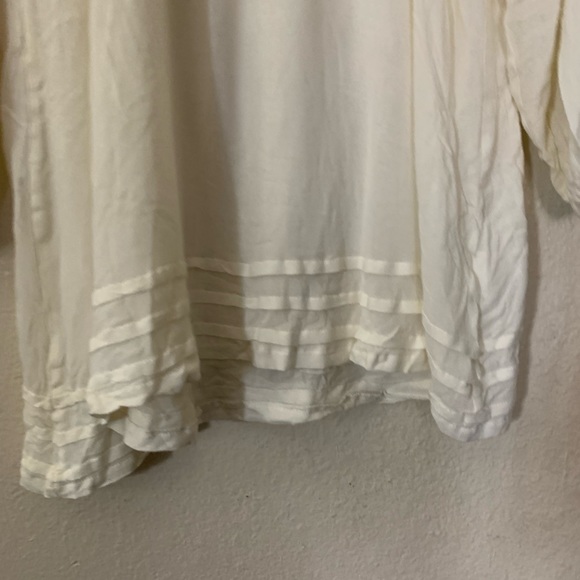 Ekouaer -off white beach dress - Picture 4 of 8